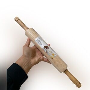 Wooden Rolling Pin